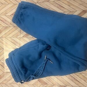 JUICY-FOREVER 21 blue sweat pants